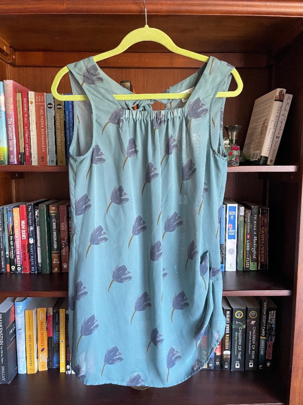 Cabi Sleeveless Tulip Tunic